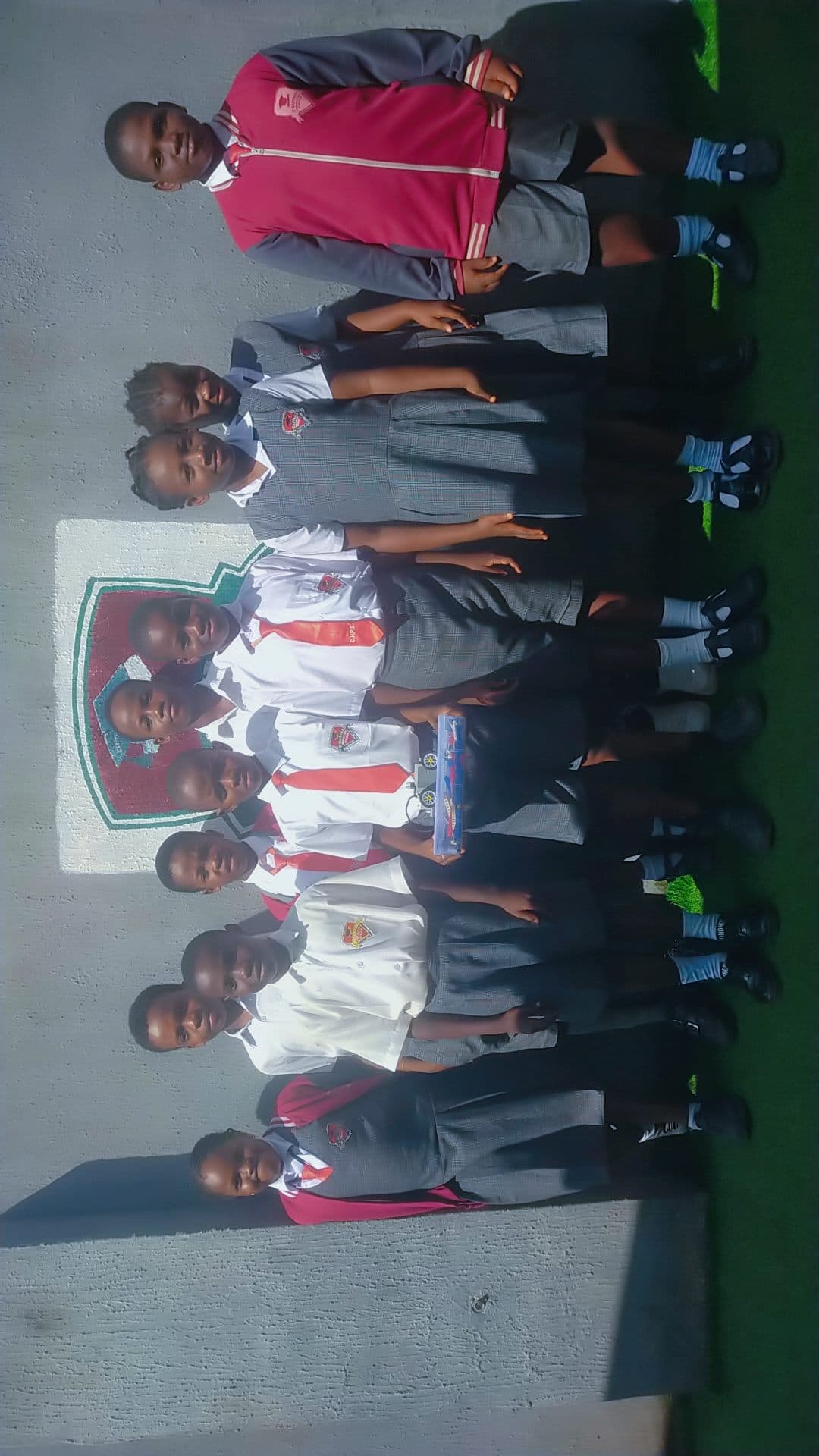 Pi & Beads Academy students in class